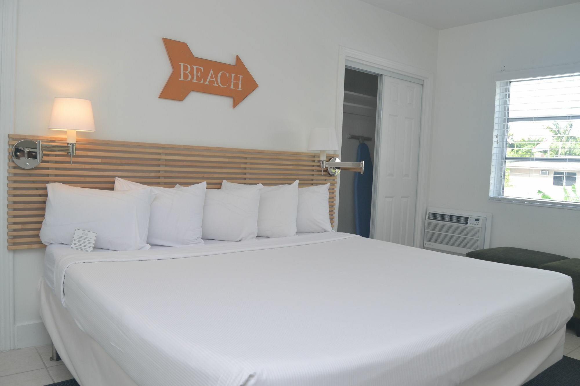 Solas A North Beach Village Resort Hotel Форт-Лодердейл Экстерьер фото